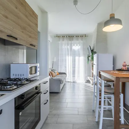 Apartament Blu Sky Garda *