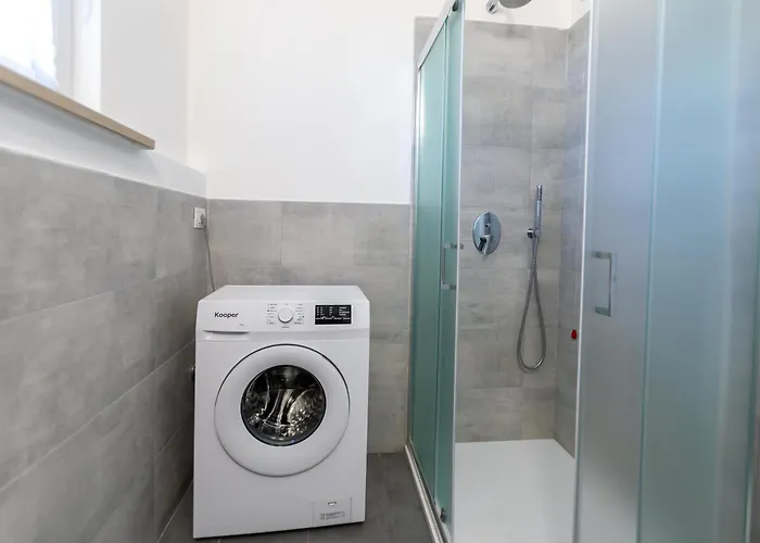 Appartement Blu Sky Garda *