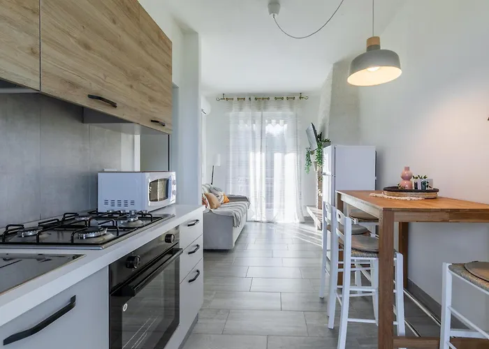 Appartement Blu Sky Garda *