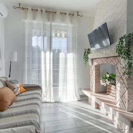 Blu Sky Garda Апартаменты *